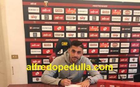 Pezzella Genoa nostra