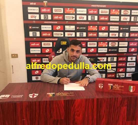 Pezzella Genoa nostra