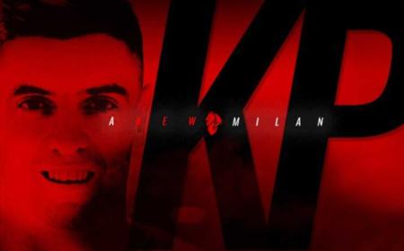 Piatek Milan annuncio