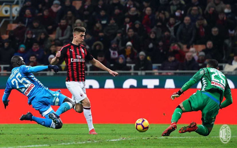 Piatek e l’incrocio Napoli: dalla super doppietta in Coppa alla voglia di ritrovarsi preview