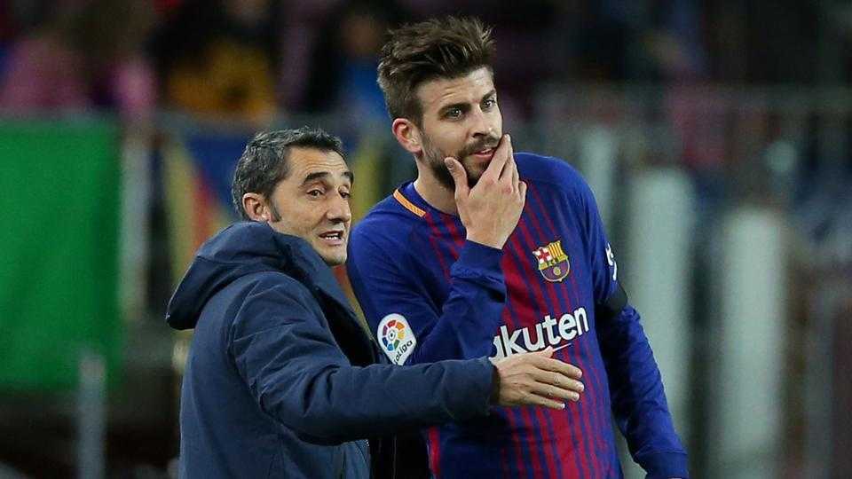 Piqué sul futuro di Valverde: “Deciderà lui, aspettiamo. Se dovesse rimanere…” article-post