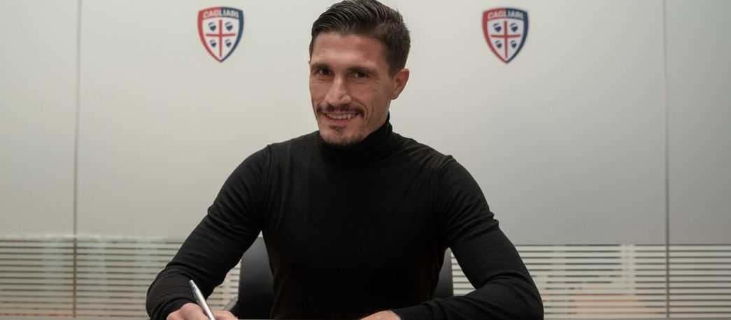 Pisacane (all. Cagliari Primavera): “Orgoglioso dei ragazzi. Paragone con Conte? Non c’è complimento più bello” article-post