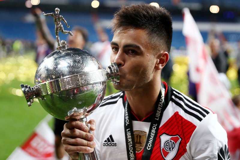 Pallone d’Oro sudamericano: vince “Pity” Martinez del River. Gallardo miglior tecnico preview