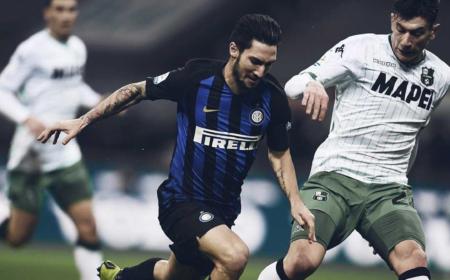 Politano vs Sassuolo Foto Inter Twitter