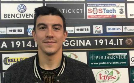 Procopio annuncio Reggina