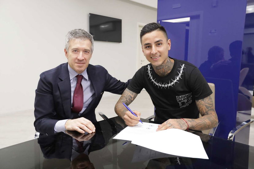 Ufficiale: Pulgar-Bologna, avanti fino al 2022. La foto preview