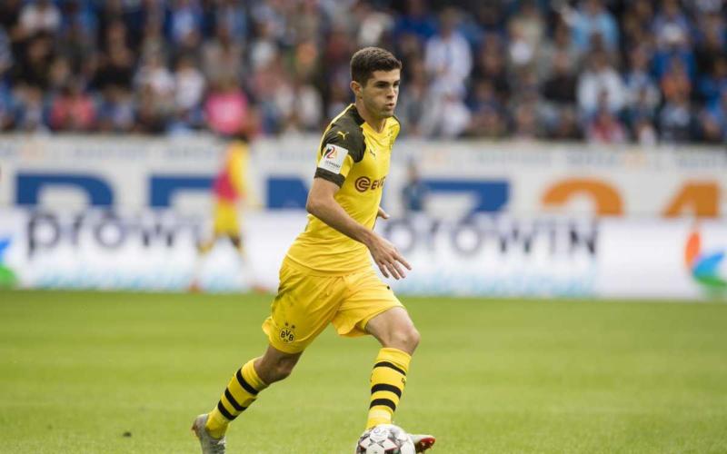 pulisic