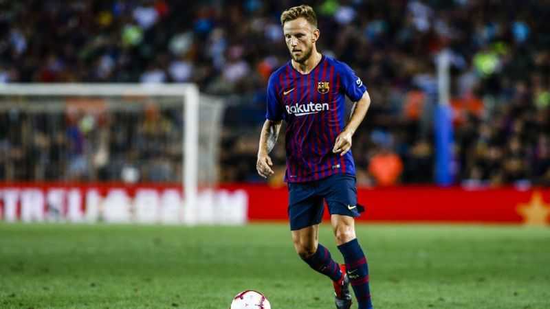 Ufficiale: Siviglia, ecco Rakitic dal Barcellona preview