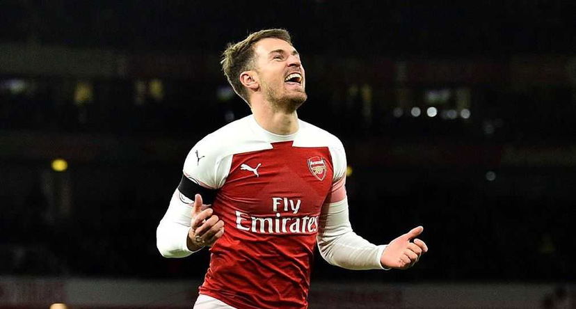 Ramsey saluta: “Quella con il Napoli la mia ultima partita con la maglia dell’Arsenal” preview