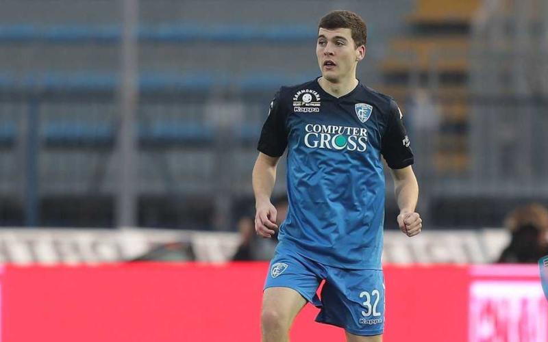 Rasmussen Twitter uff Empoli