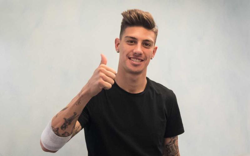 Rigoni ritorno Zenit Twitter