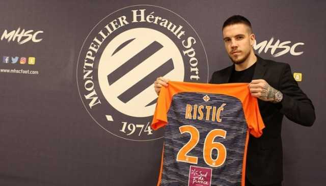 Ufficiale: Montpellier, dal Krasnodar arriva Ristic preview