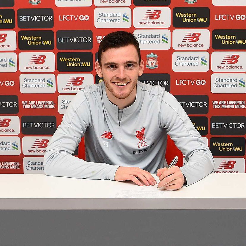 Robertson: “Sorteggio difficile. Finalmente potrò giocare a San Siro” preview