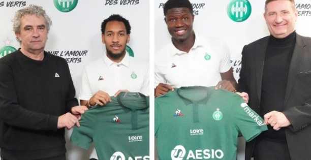 Ufficiale: Saint-Etienne, rinnovano Rocha e Gueye preview