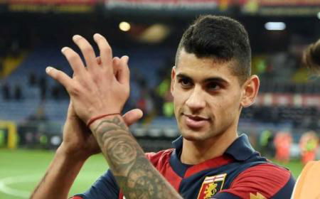Romero Twitter uff Genoa