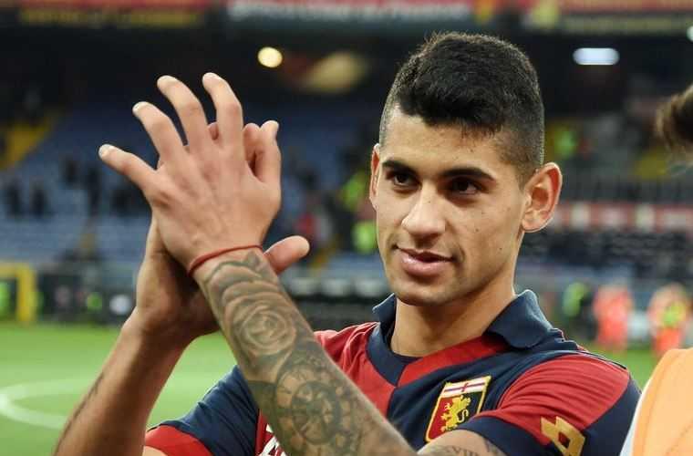 Romero Twitter uff Genoa