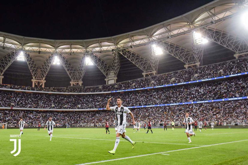 CR7 è sempre re: suo il gol che regala la Supercoppa alla Juve preview