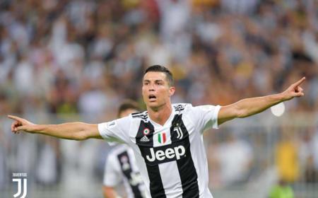 Ronaldo Twitter uff Juve