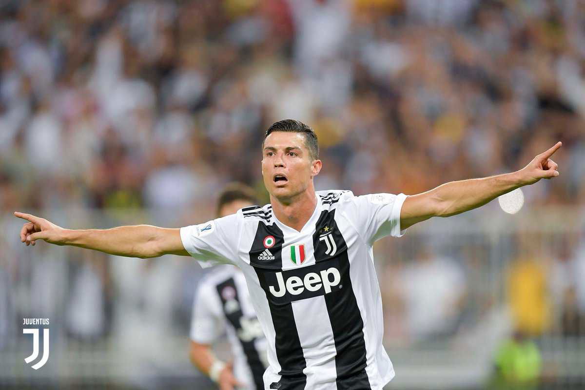Verso Napoli-Juve: Cristiano Ronaldo si è allenato con il gruppo article-post