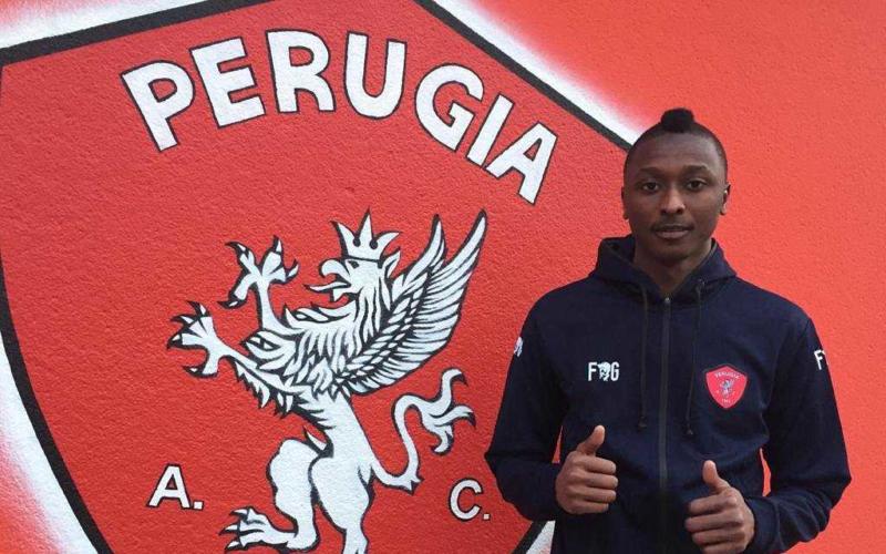 Sadiq annuncio Perugia