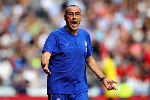 Sarri: “L’esclusione di Kepa? Scelta mia, è un messaggio per il gruppo” preview