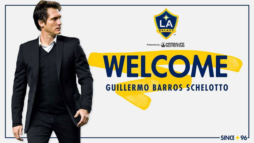 Ora è ufficiale: LA Galaxy, Schelotto nuovo tecnico preview