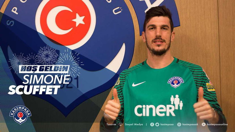 Ufficiale: Scuffet dall’Udinese al Kasimpasa in prestito preview