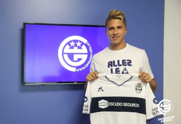 Ufficiale: Gimnasia La Plata, arriva Gianluca Simeone article-post