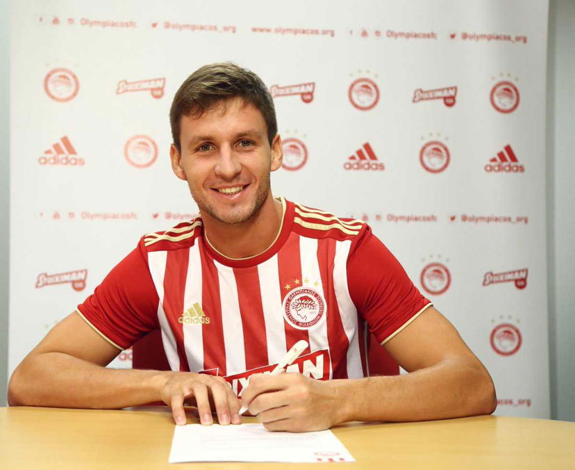 Olympiacos, preso l’argentino Soldano. È ufficiale preview