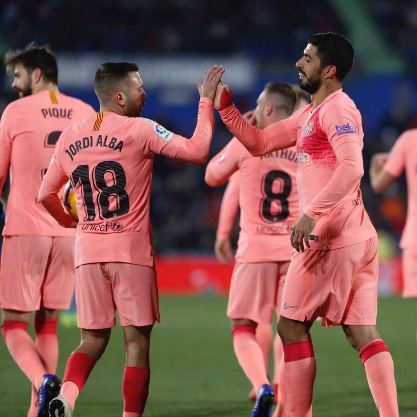 Liga: 2-1 al Getafe e Barça campione d’inverno. Valverde a più 10 sul Real preview