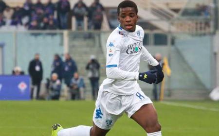 Traorè Twitter uff Fiorentina