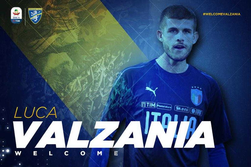 Valzania al Frosinone: tutto confermato. Ecco il comunicato ufficiale preview