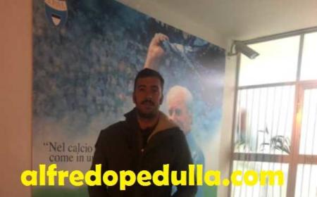 Viviano dopo le visite Spa Foto Alfredo