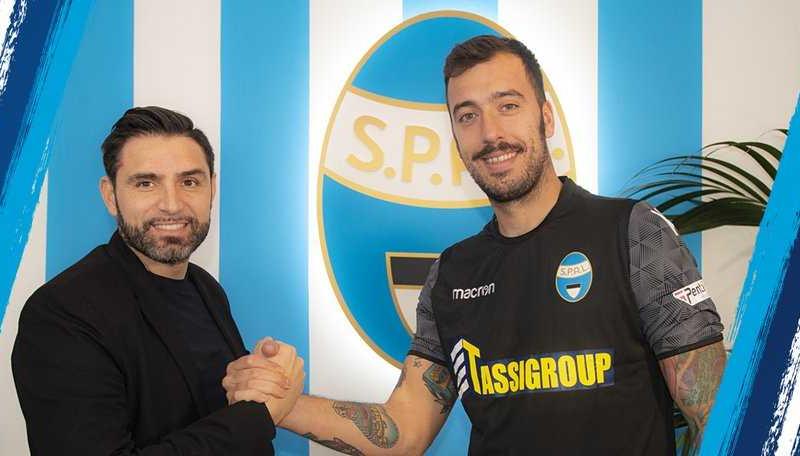Vivino annuncio Spal Twitter