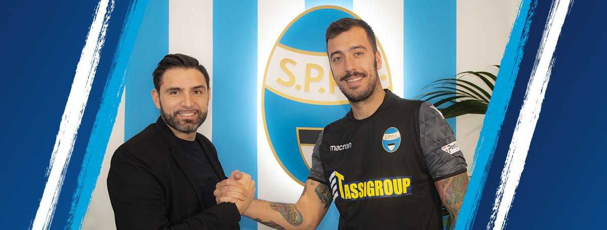 Ora è anche ufficiale: Viviano alla Spal. La nota article-post