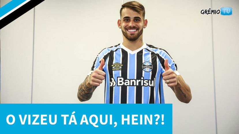 Ora è ufficiale: Vizeu saluta l’Udinese, va in prestito al Gremio preview