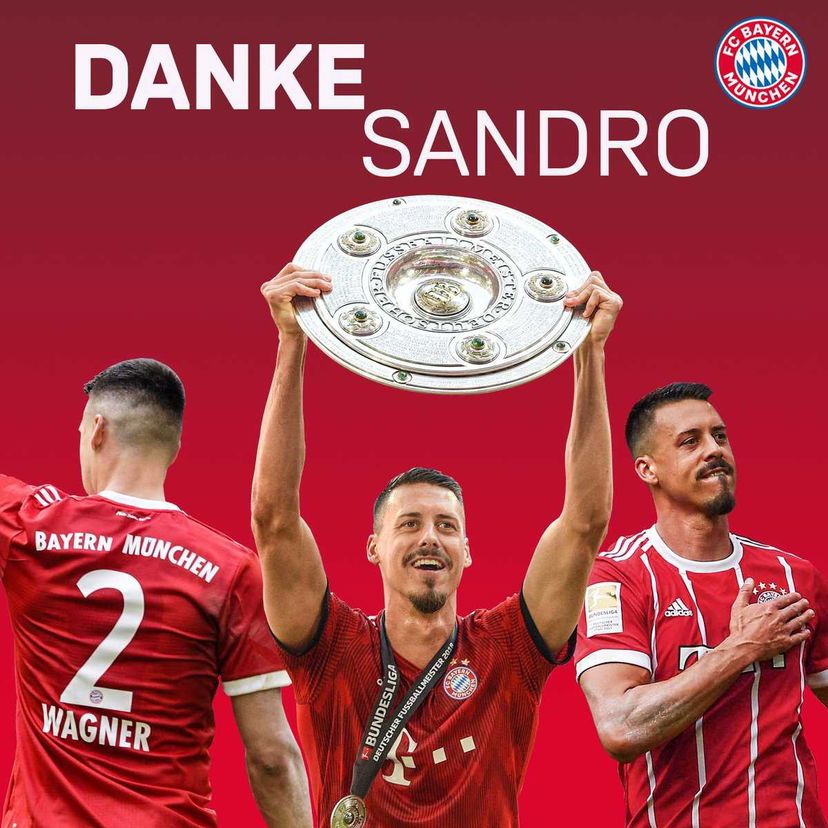 Ora è ufficiale: Wagner saluta il Bayern e vola in Cina dal Tianjin Teda preview