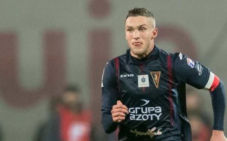 Walukiewicz Sebastian Foto footballpoland