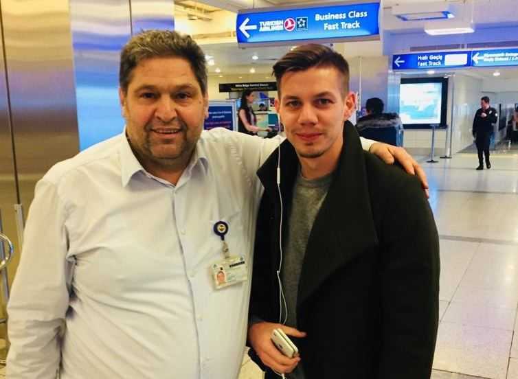 Zajc è sbarcato in Turchia: ora visite e firma con il Fenerbahce article-post