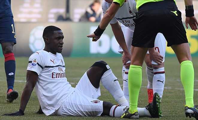 Zapata sito uff Milan