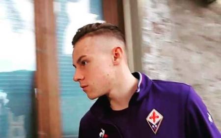 Zurkowski arrivo Fiorentina