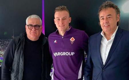Zurkowski Twitter uff Fiorentina