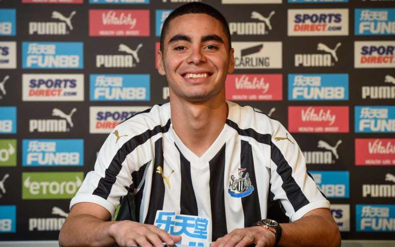 Twitter Newcastle