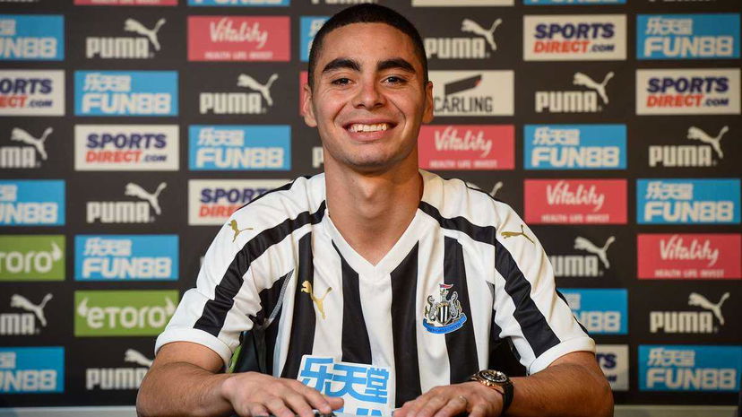 ESTRO E MANCINO VELENOSO: MIGUEL ALMIRON, DAL TRIONFO IN MLS ALL’OCCASIONE NEWCASTLE preview