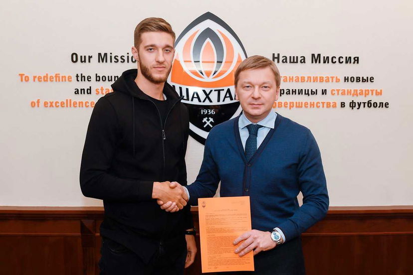 Ufficiale: Shakhtar Donetsk, per la difesa ecco Bondarenko preview