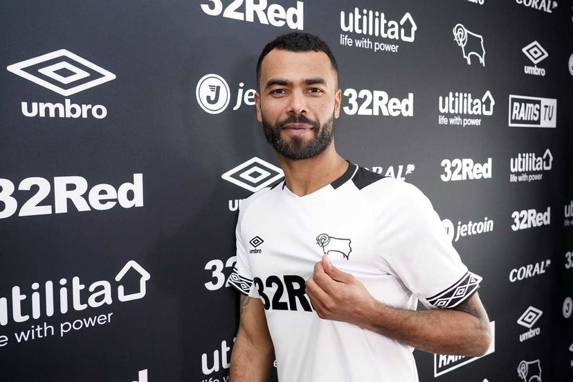 Ora è ufficiale: Ashley Cole firma con il Derby County di Lampard preview