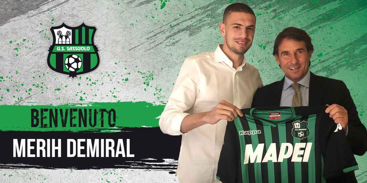 Ora è anche ufficiale: Demiral al Sassuolo article-post