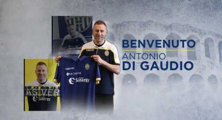 Tutto confermato: Di Gaudio al Chievo preview