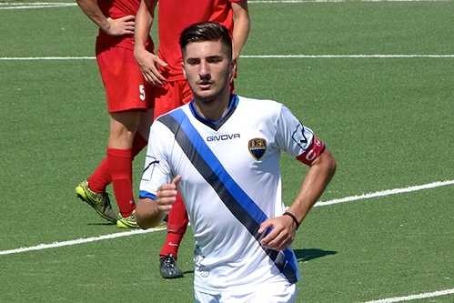 Ora è anche ufficiale: Lucchese, dalla Samp arriva in prestito Di Nardo preview