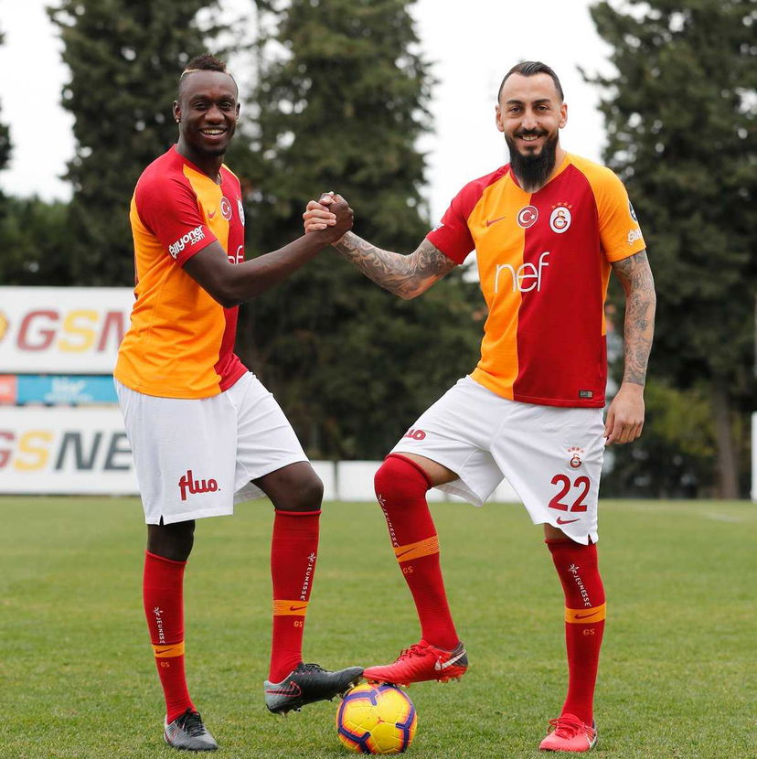 Ora è ufficiale: Galatasaray, presi Mitroglou e Diagne preview